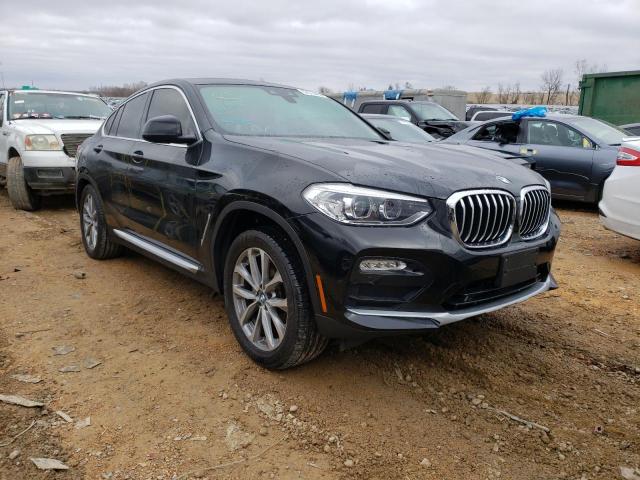 2019 BMW X4 XDRIVE3 - 5UXUJ3C54KLG52954