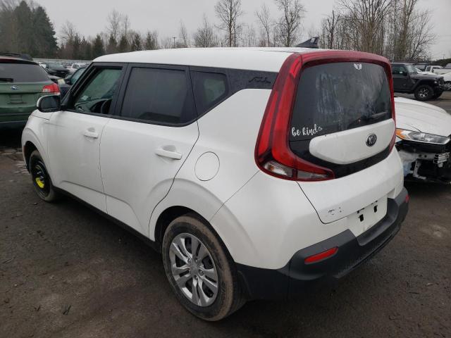KNDJ23AU4L7080576 KIA SOUL LX