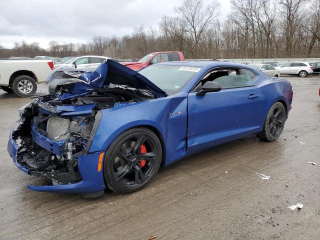 2021 CHEVROLET CAMARO LZ - 1G1FF1R73M0132179