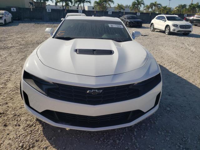 2021 CHEVROLET CAMARO LZ - 1G1FF1R77M0142973