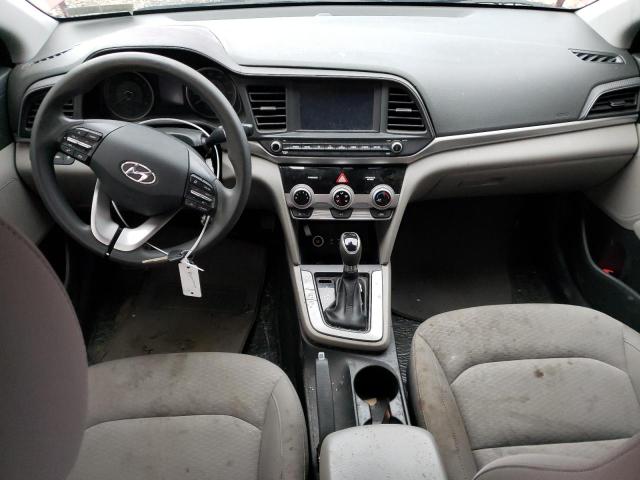 2019 HYUNDAI ELANTRA SE KMHD84LF6KU747126