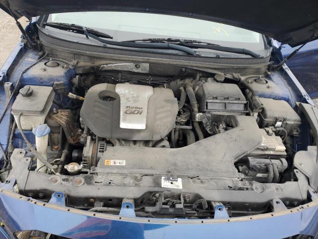 2015 HYUNDAI SONATA ECO - 5NPE24AA4FH154298