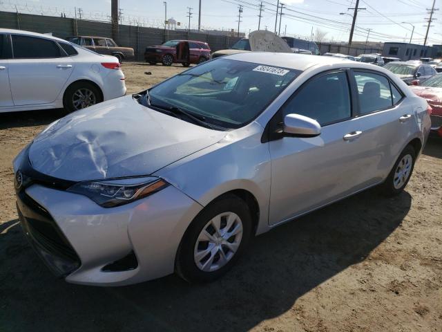 2017 TOYOTA COROLLA L 5YFBURHE9HP735367