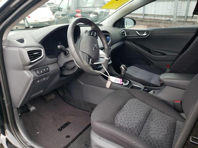 2019 HYUNDAI IONIQ SEL - KMHC75LC7KU134815