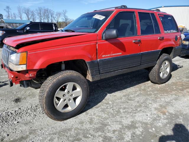 1996 Jeep Grand Cherokee Laredo