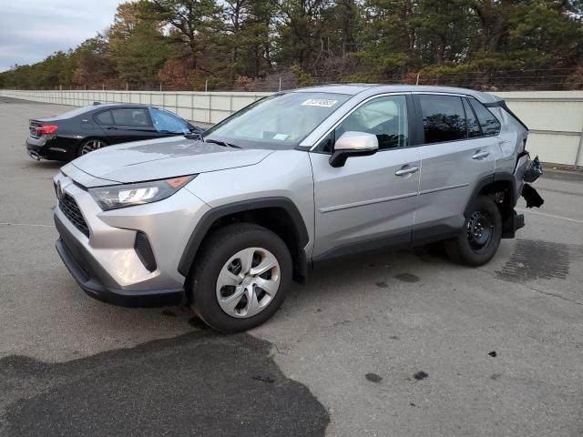 2022 TOYOTA RAV4 LE - 2T3G1RFV3NC310084