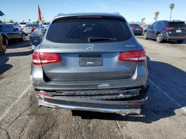 2017 MERCEDES-BENZ GLC 300 4M - WDC0G4KB8HF256522