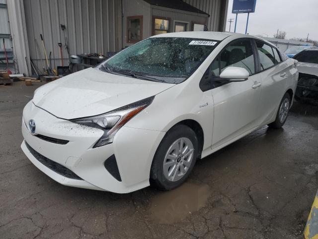 2016 Toyota Prius 