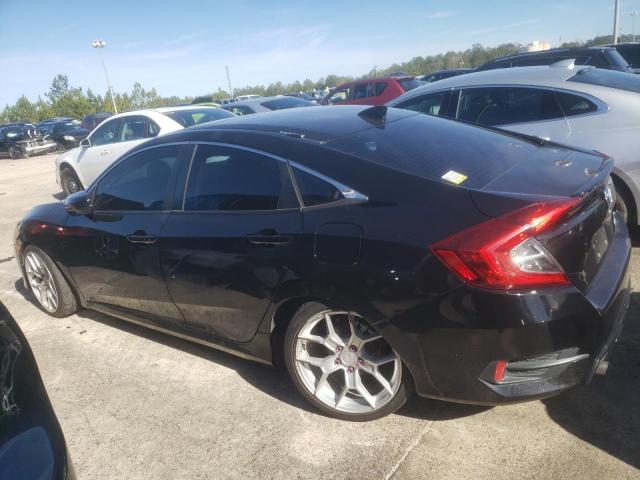 2016 HONDA CIVIC EXL - 2HGFC1F77GH632710