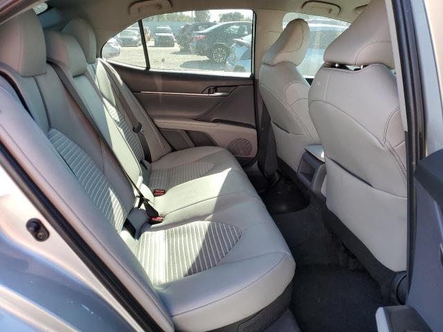 2022 TOYOTA CAMRY NIGH - 4T1G31AK2NU042726