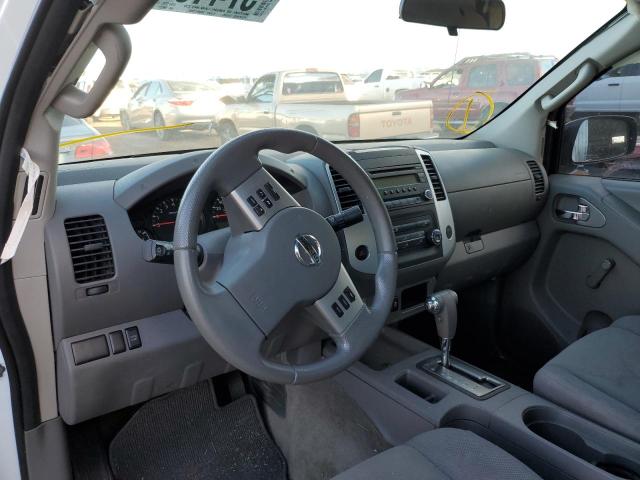 1N68D0CT4FN750707 Nissan FRONTIER