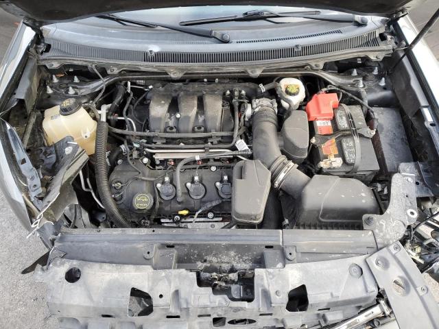 2018 FORD FLEX SE - 2FMGK5B84JBA11247