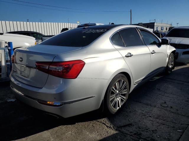 2016 KIA CADENZA LU - KNALN4D75G5209581