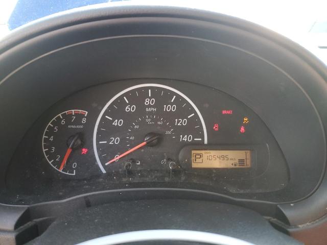 3N1CN7AP3FL842137 Nissan VERSA S