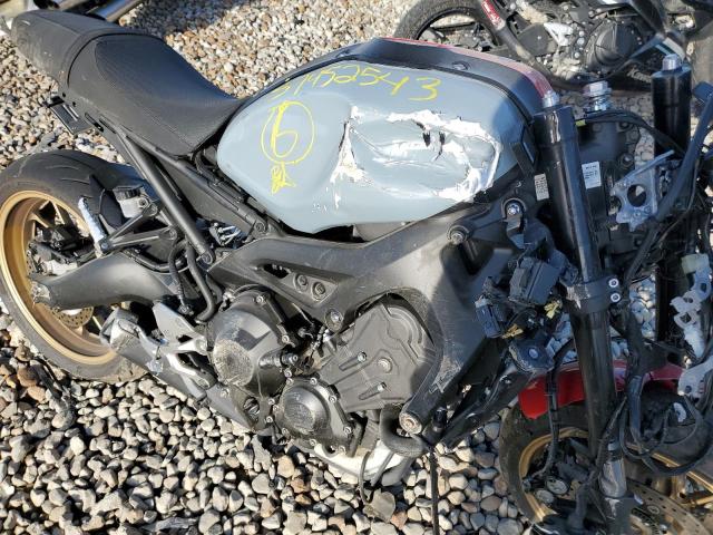 2020 YAMAHA XSR900 JYARN47E3LA002885