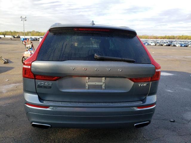 2020 VOLVO XC60 T6 IN - YV4A22RL2L1561495