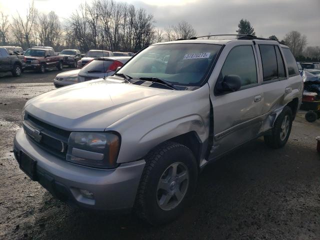 2004 Chevrolet TrailBlazer LS