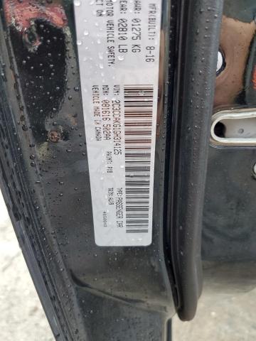 2016 CHRYSLER 300C - 2C3CCAKG1GH314125