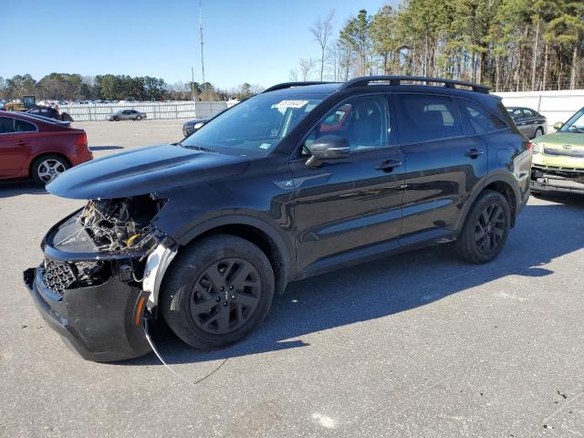 2022 KIA SORENTO S - 5XYRLDLC6NG102769