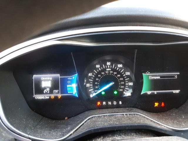 2016 FORD FUSION SE - 3FA6P0H75GR262264