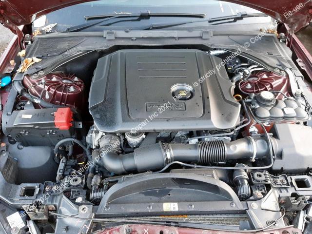 SAJAB4AN5GA917666 Jaguar Xe Portfol
