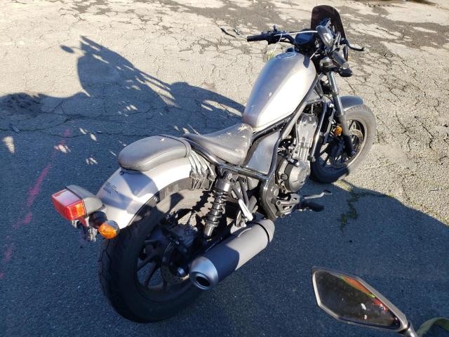 2017 HONDA REBEL MLHPC5619H5000111
