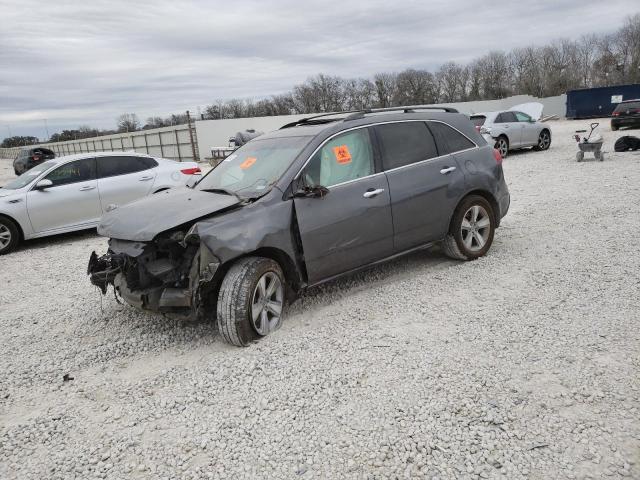 2010 Acura MDX 