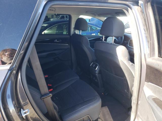 2018 KIA SORENTO LX - 5XYPG4A3XJG431600