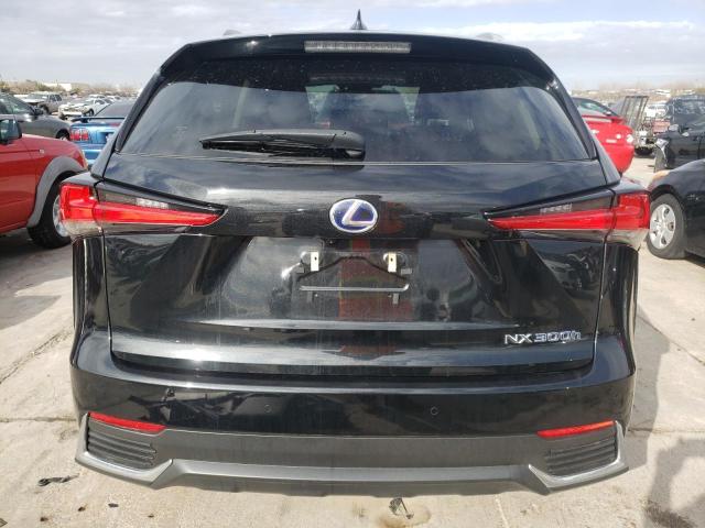 2021 LEXUS NX 300H BA - JTJGJRDZXM2151573