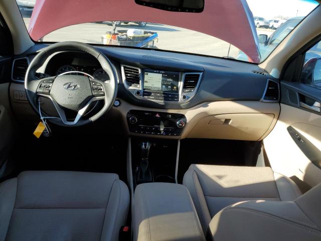 2017 HYUNDAI TUCSON LIM KM8J33A26HU374173