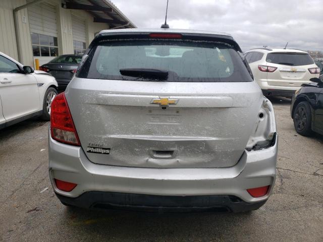 2018 CHEVROLET TRAX LS KL7CJKSB4JB703091