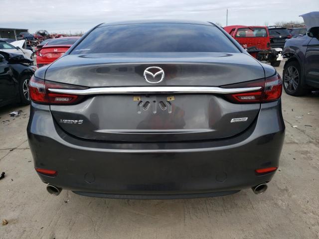 2018 MAZDA 6 SPORT - JM1GL1UM6J1334893