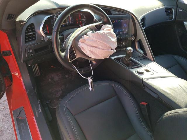 2016 CHEVROLET CORVETTE S - 1G1YG2D7XG5115891