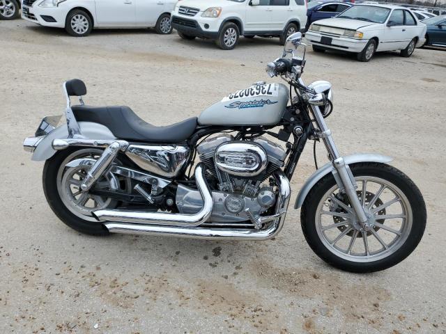 2004 HARLEY-DAVIDSON XL883 1HD4CAM144K407345