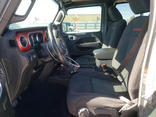 1C4HJXFN8KW540109 Jeep Wrangler Unlimited Rubicon