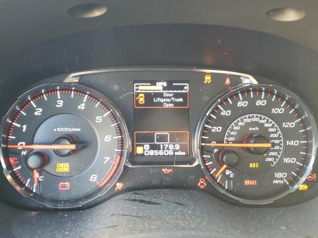 JF1VA1A69J9800987 Subaru WRX