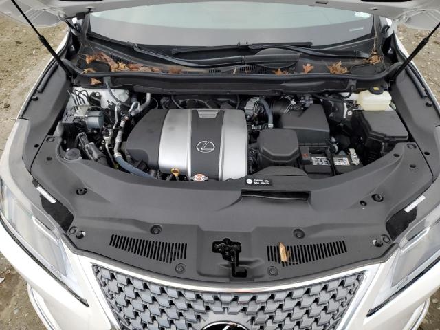 2022 LEXUS RX 350 - 2T2HZMDA0NC319829