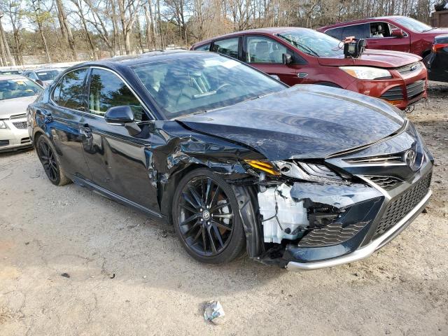 2021 TOYOTA CAMRY XSE - 4T1K61AK5MU433224