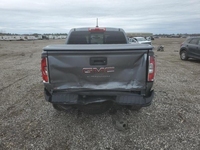 1GTG5CEN3M1272323 GMC Canyon Elevation
