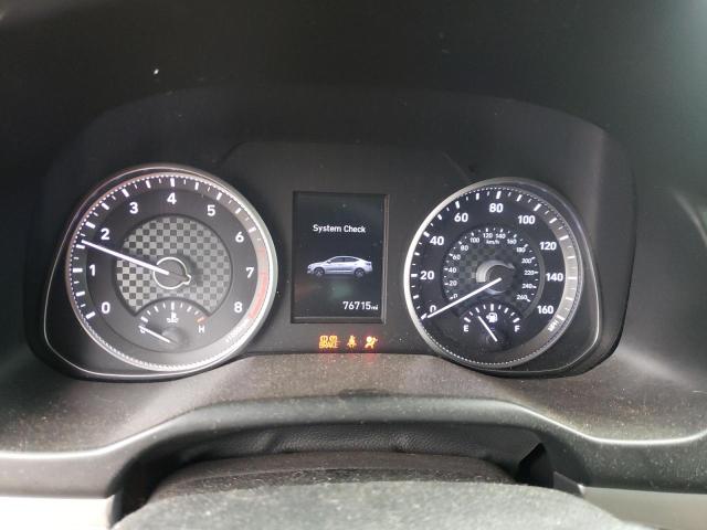 2019 HYUNDAI ELANTRA SE - KMHD84LF2KU745521