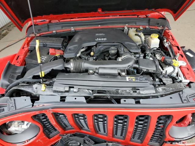 1C6JJTBG0LL182614 Jeep Gladiator Rubicon