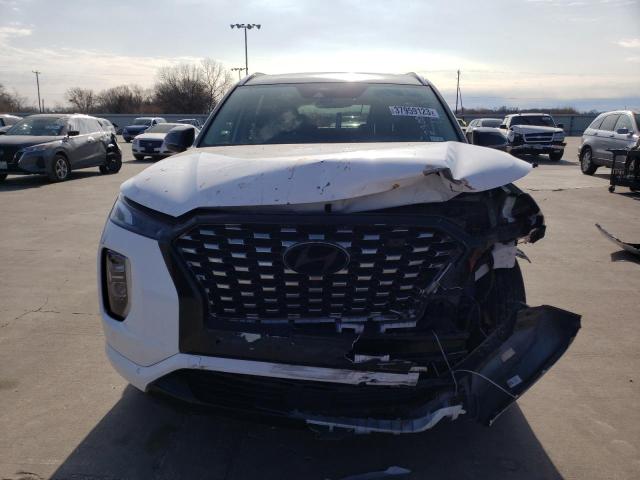 2021 HYUNDAI PALISADE L - KM8R54HE9MU226127