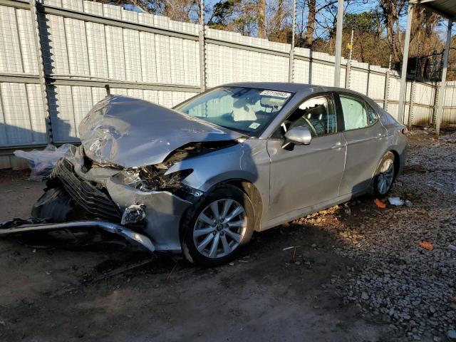 2019 TOYOTA CAMRY L - 4T1B11HK9KU167241