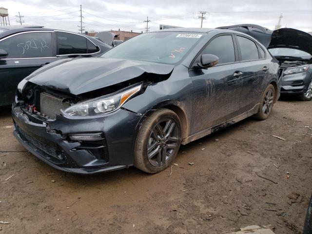 2021 KIA FORTE GT L - 3KPF34AD5ME386681