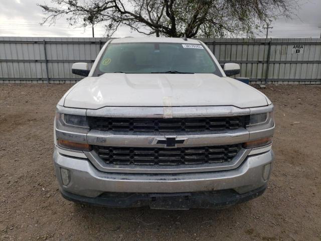  CHEVROLET SILVERADO 2018 Білий