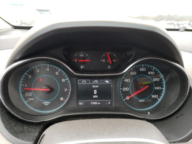 2016 CHEVROLET CRUZE PREM - 1G1BG5SM8G7290841