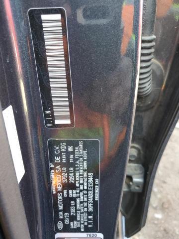 2020 KIA FORTE GT L - 3KPF34AD3LE158449