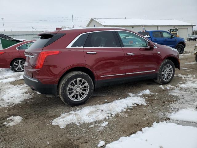 1GYKNDRS3HZ254650 Cadillac XT5
