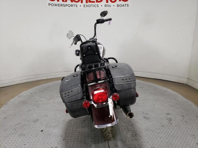 2018 HARLEY-DAVIDSON FLHC HERIT 1HD1YAJ32JC082839