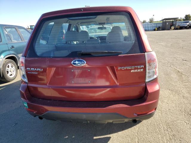 JF2SH6AC5AH757610 Subaru Forester 2.5x